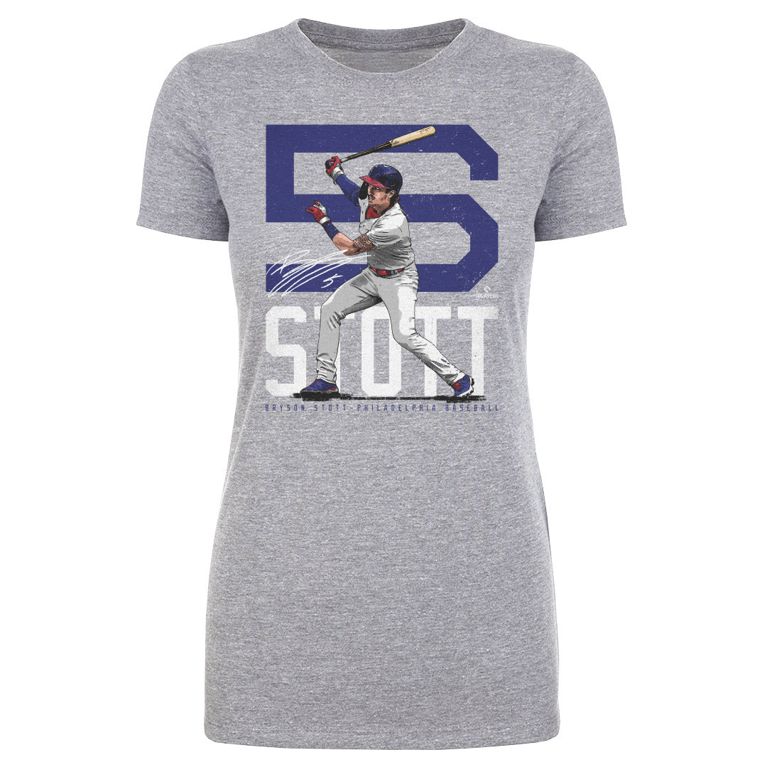 Bryson Stott Women&#39;s T-Shirt | 500 LEVEL