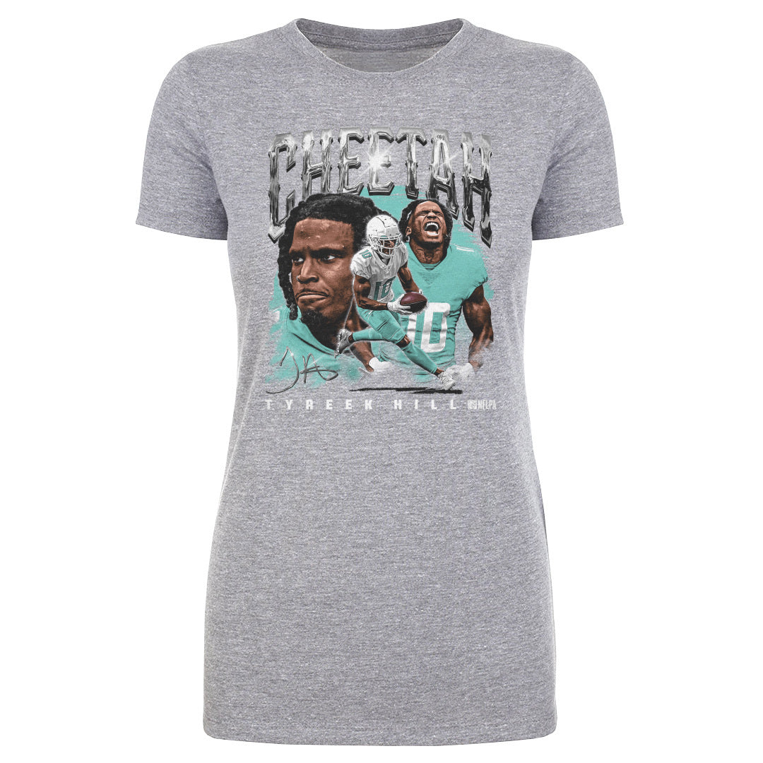 Tyreek Hill Women&#39;s T-Shirt | 500 LEVEL