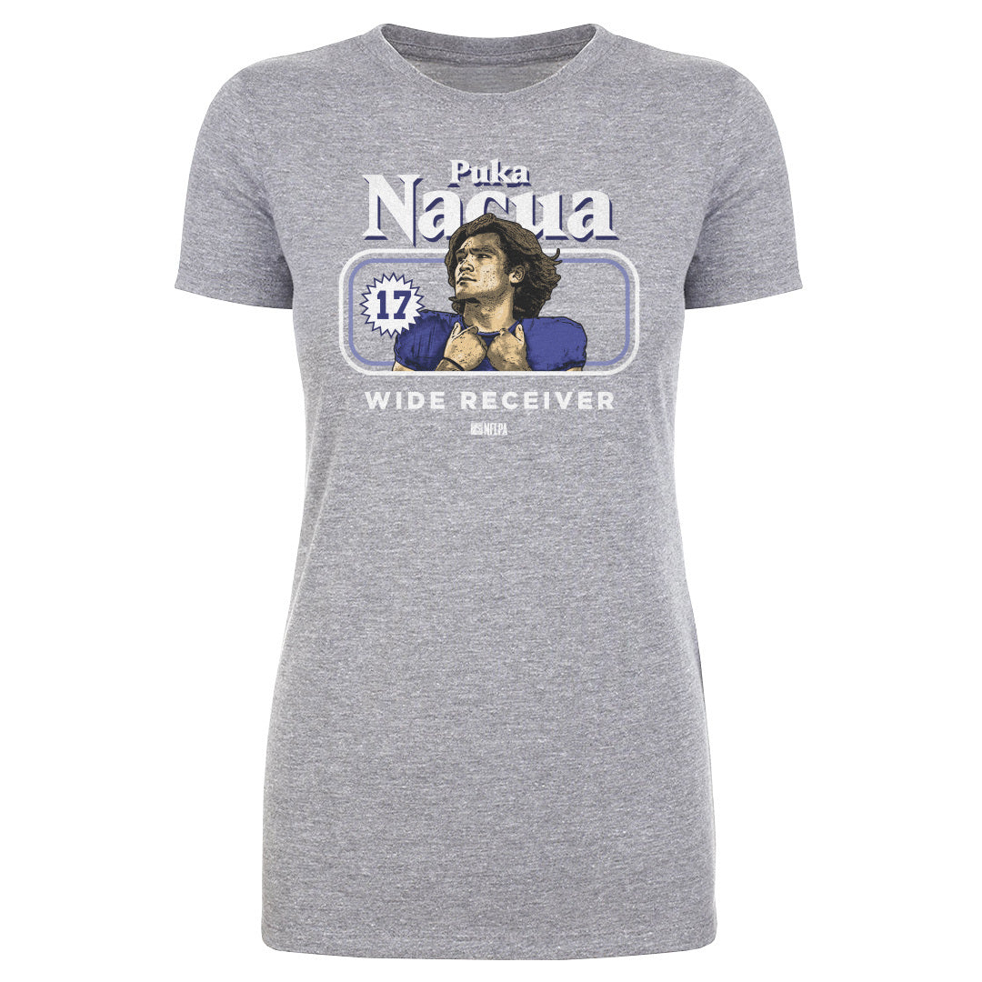 Puka Nacua Women&#39;s T-Shirt | 500 LEVEL