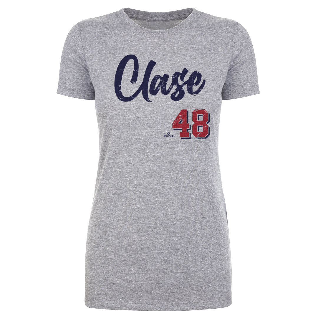 Emmanuel Clase Women&#39;s T-Shirt | 500 LEVEL