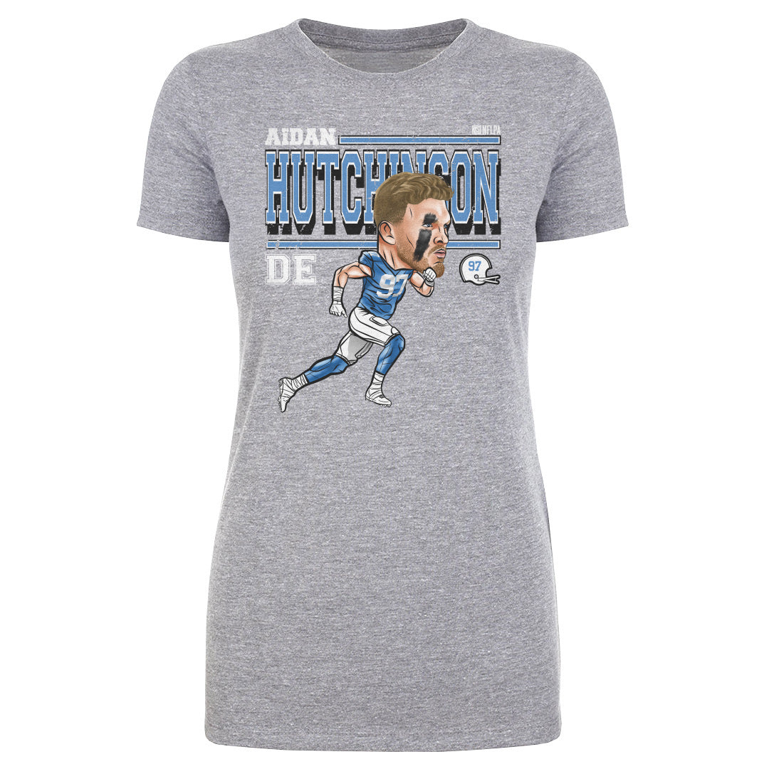 Aidan Hutchinson Women&#39;s T-Shirt | 500 LEVEL