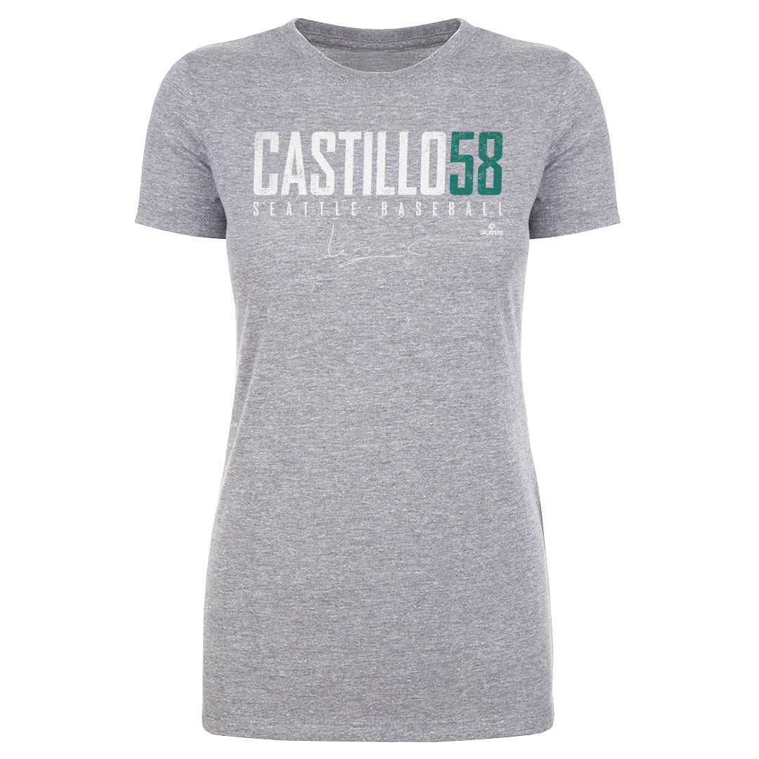 Luis Castillo Women&#39;s T-Shirt | 500 LEVEL