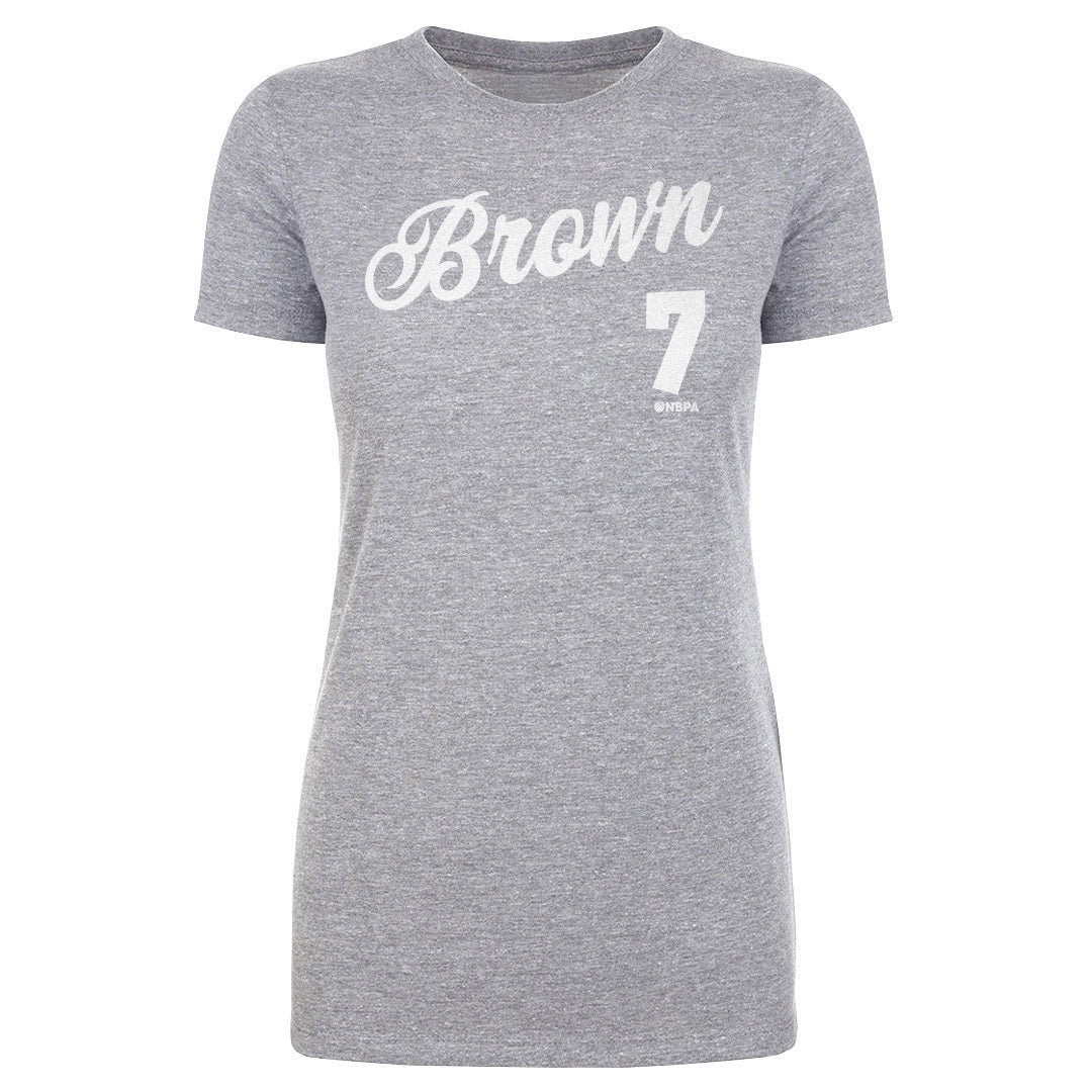 Jaylen Brown Women&#39;s T-Shirt | 500 LEVEL