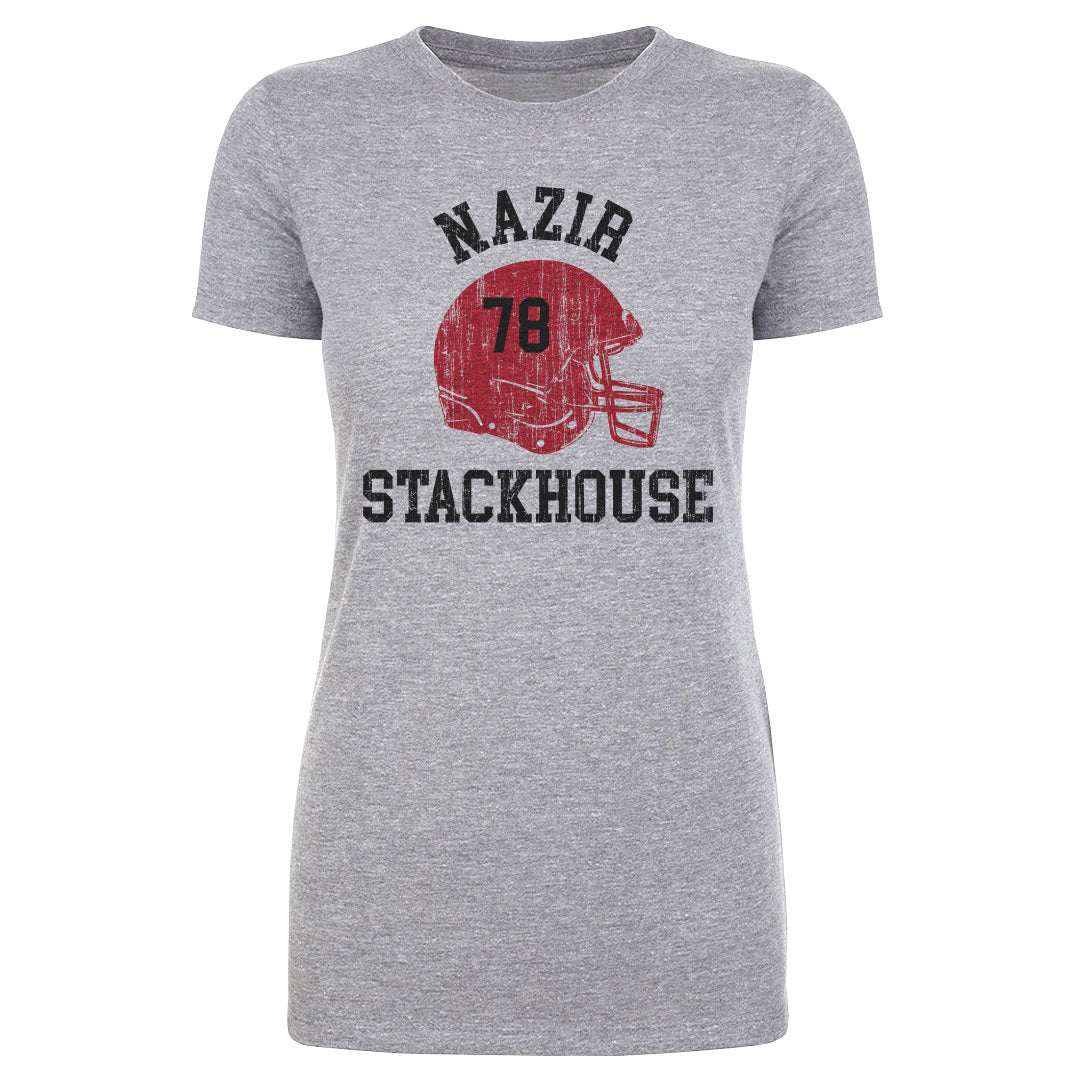 Nazir Stackhouse Women&#39;s T-Shirt | 500 LEVEL