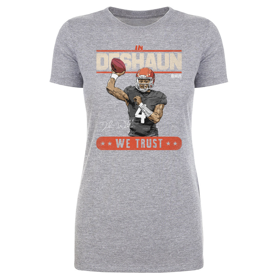 Deshaun Watson Women&#39;s T-Shirt | 500 LEVEL