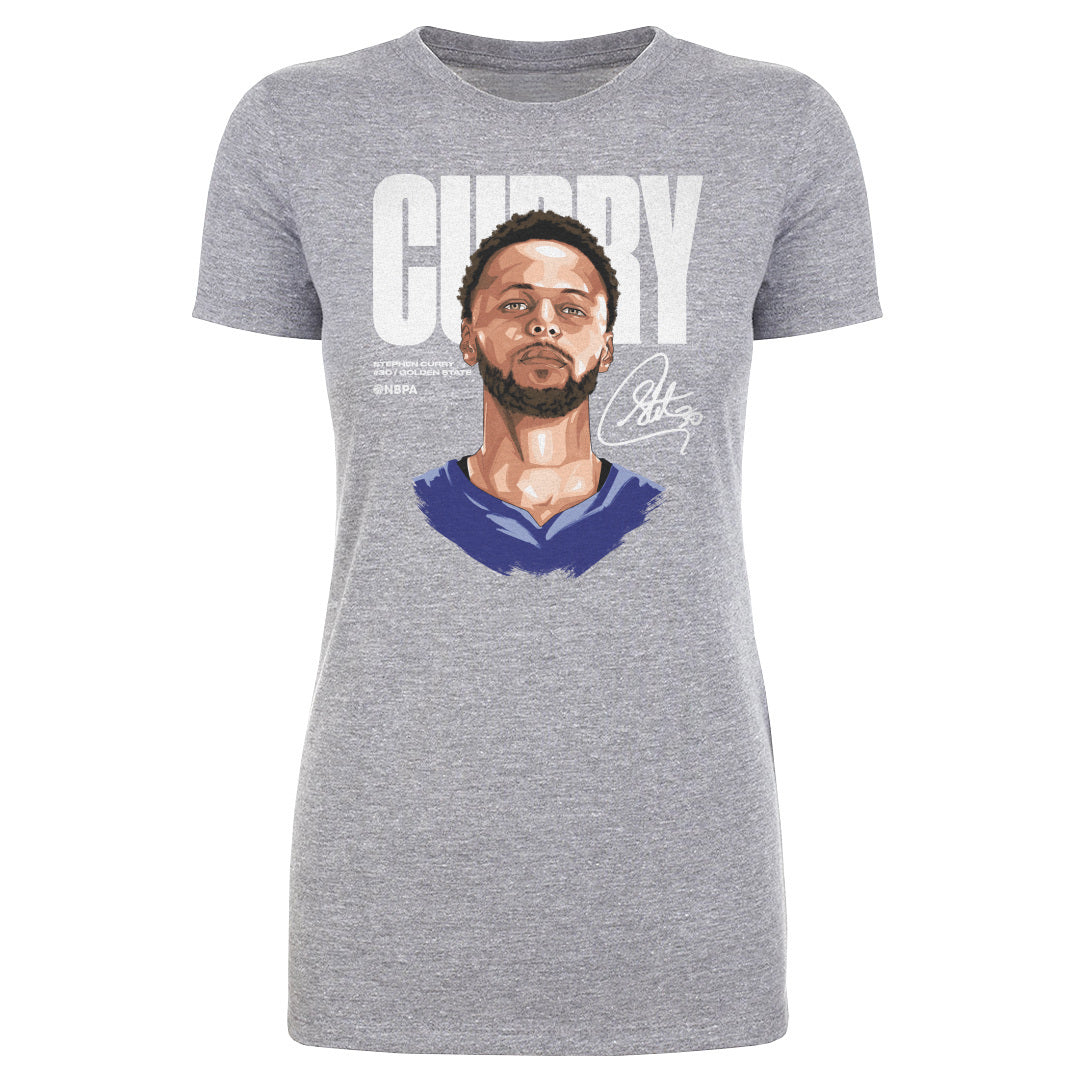 Steph Curry Women&#39;s T-Shirt | 500 LEVEL