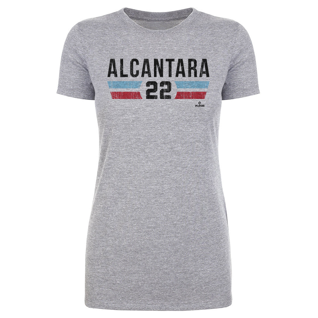 Sandy Alcantara Women&#39;s T-Shirt | 500 LEVEL