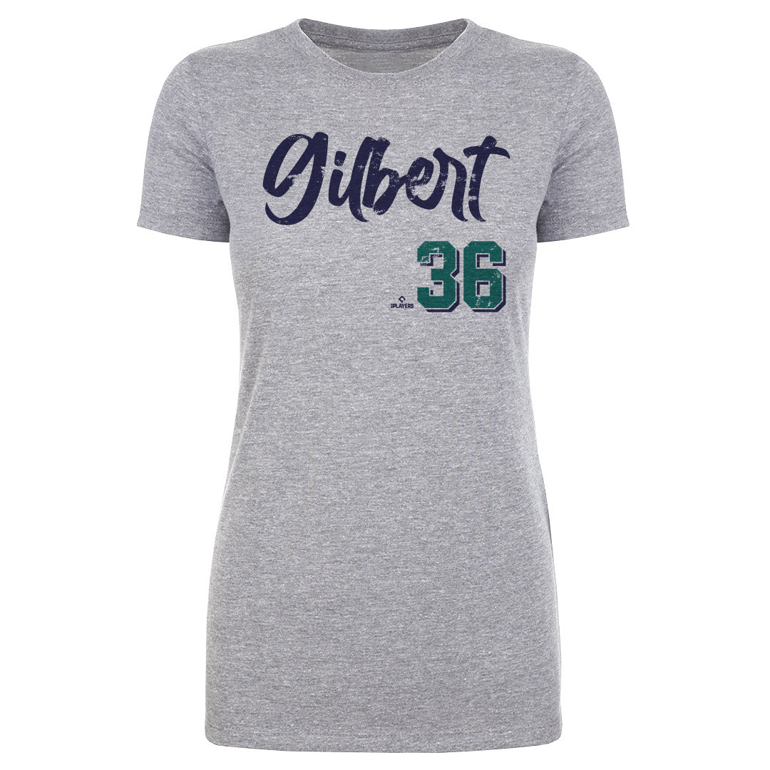 Logan Gilbert Women&#39;s T-Shirt | 500 LEVEL