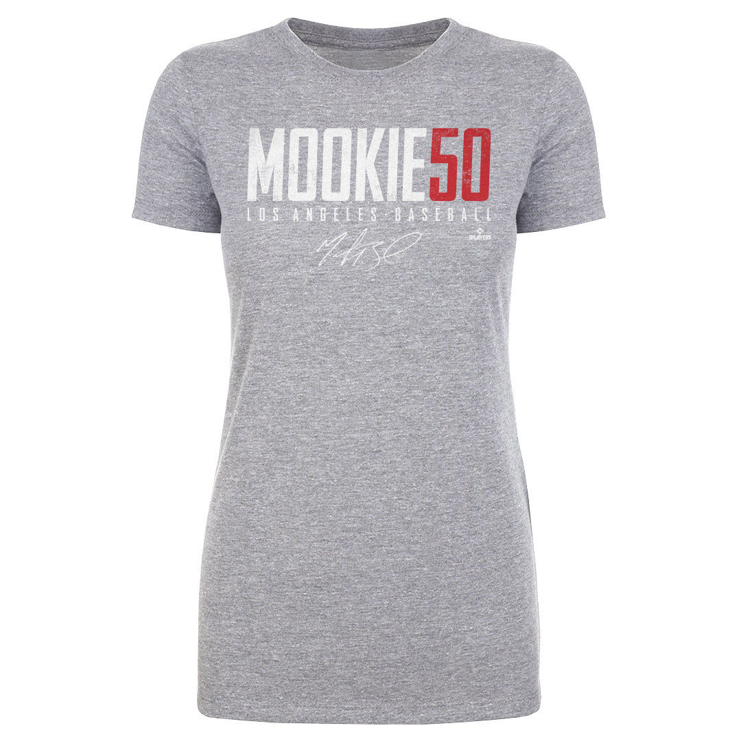 Mookie Betts Women&#39;s T-Shirt | 500 LEVEL