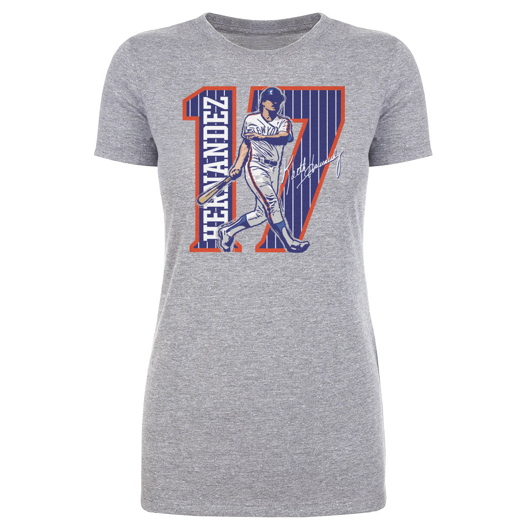 Keith Hernandez Women&#39;s T-Shirt | 500 LEVEL