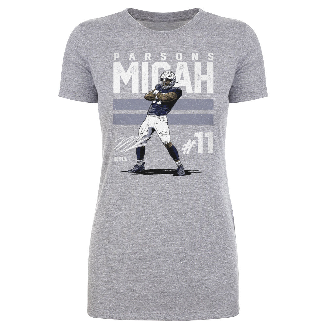 Micah Parsons Women&#39;s T-Shirt | 500 LEVEL