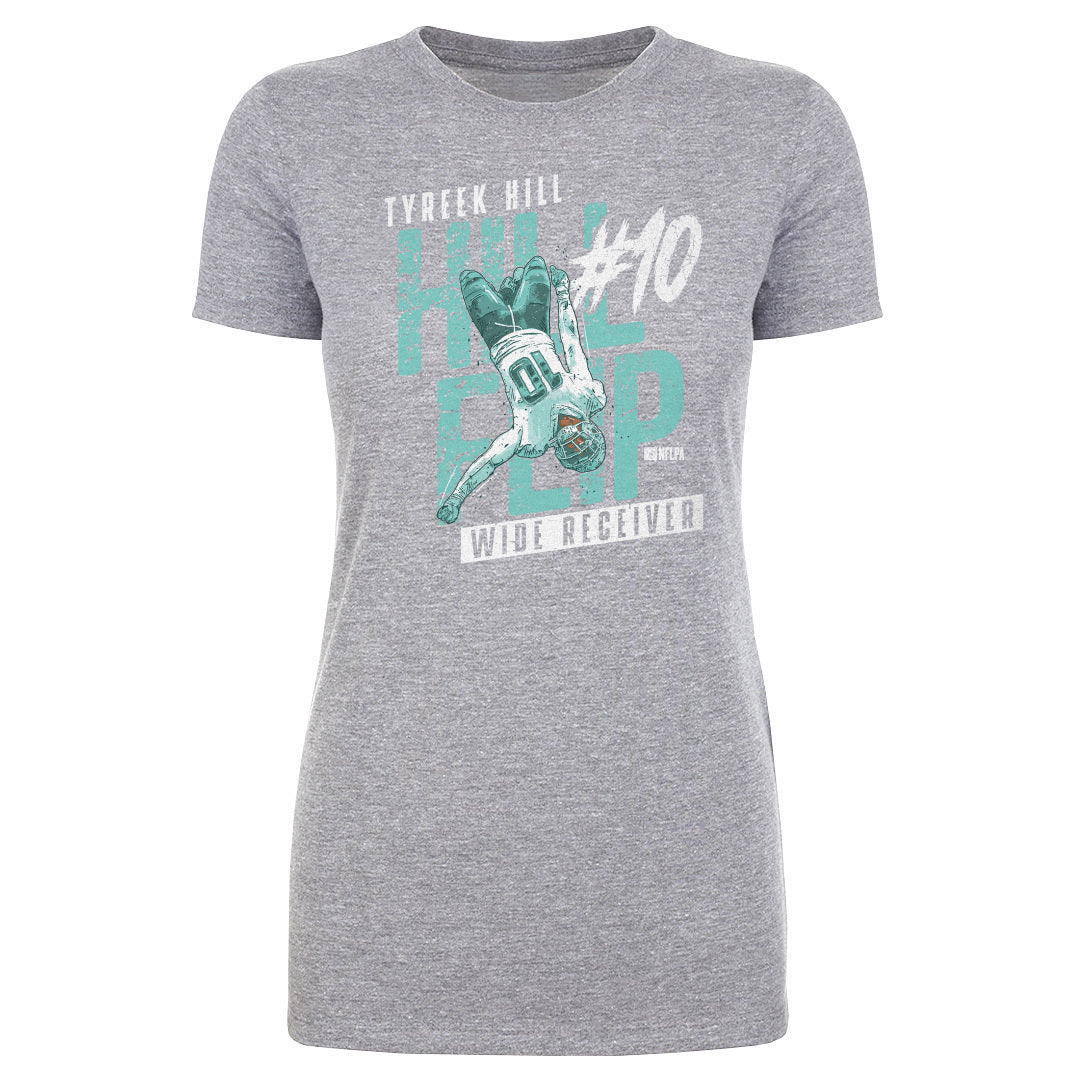 Tyreek Hill Women&#39;s T-Shirt | 500 LEVEL