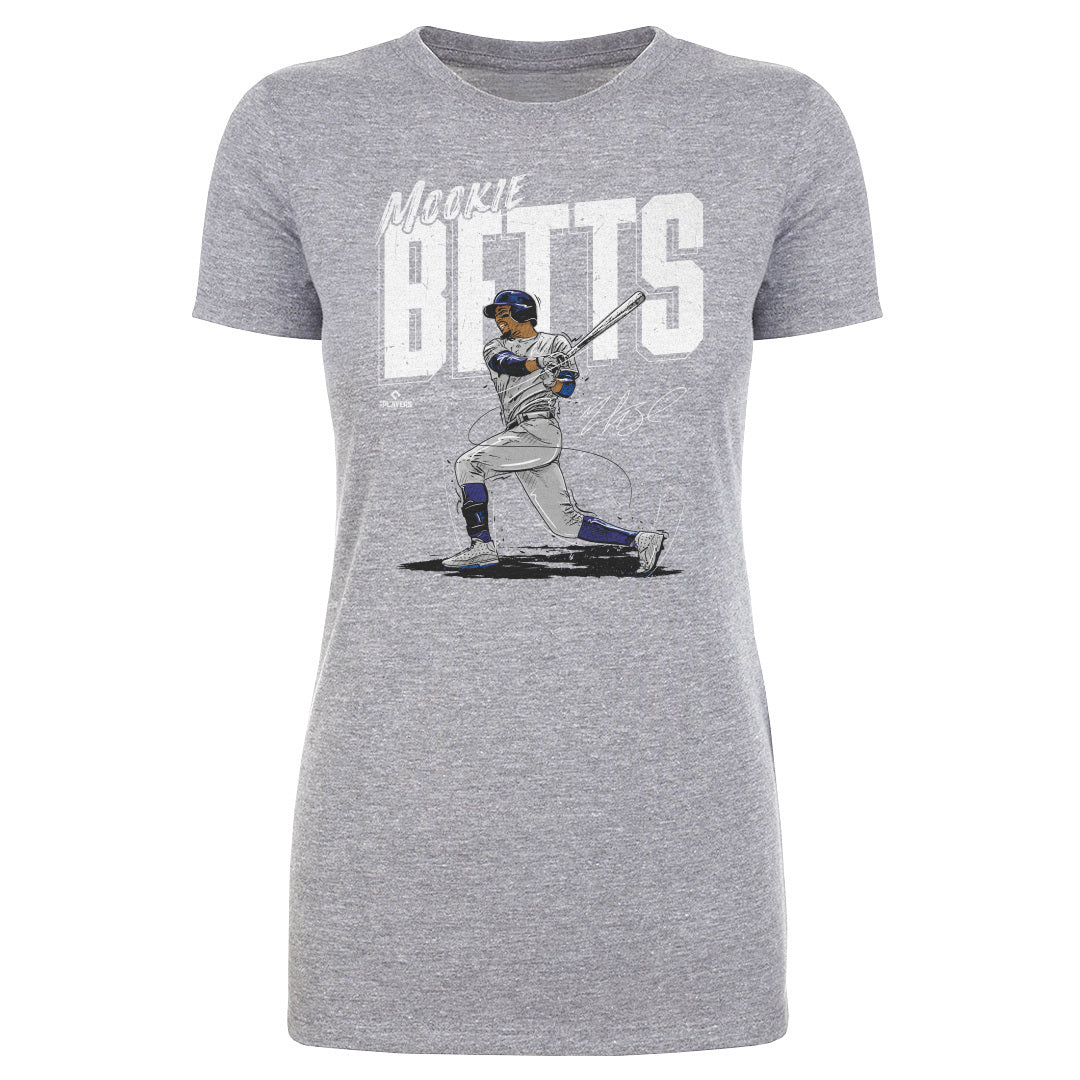 Mookie Betts Women&#39;s T-Shirt | 500 LEVEL