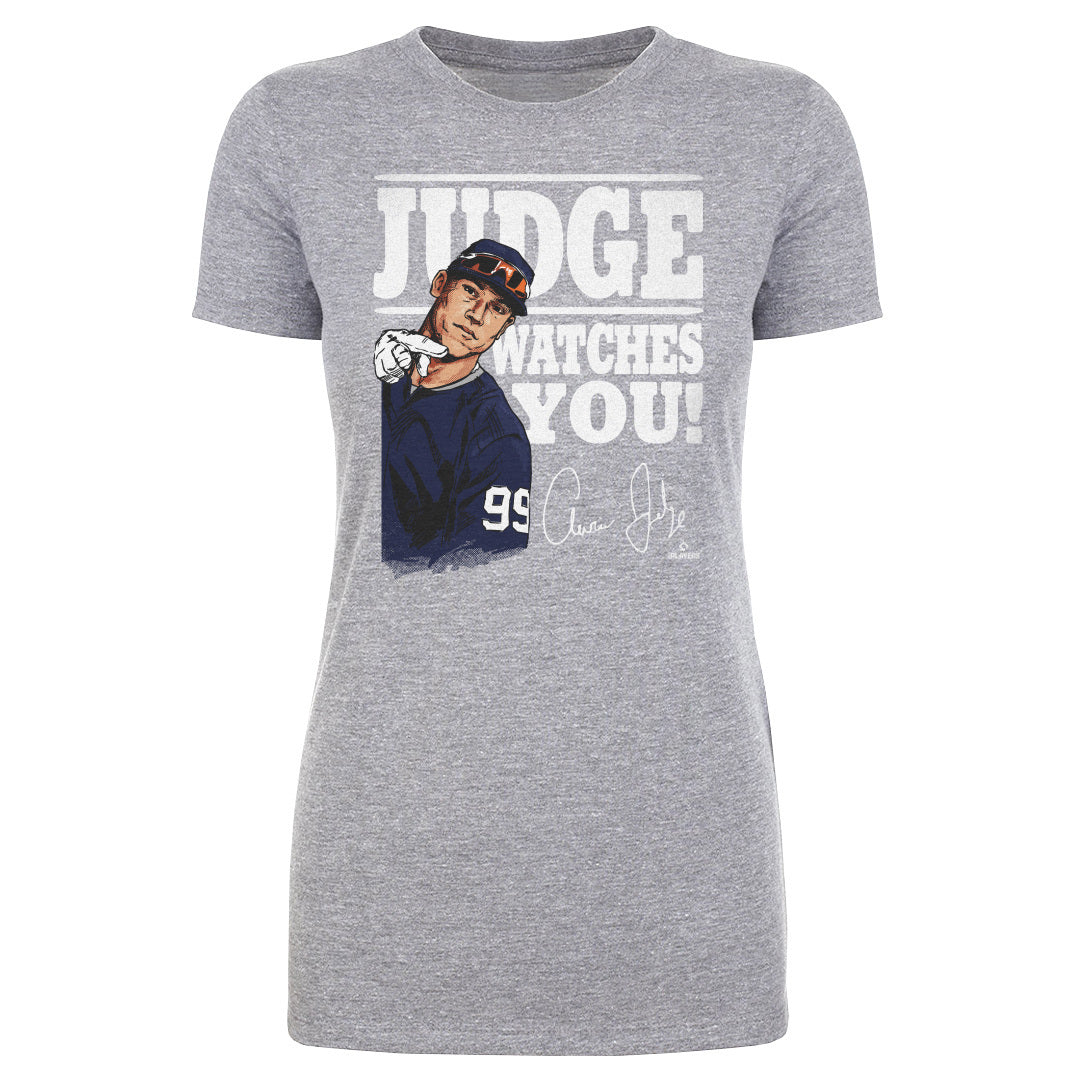 Aaron Judge Women&#39;s T-Shirt | 500 LEVEL