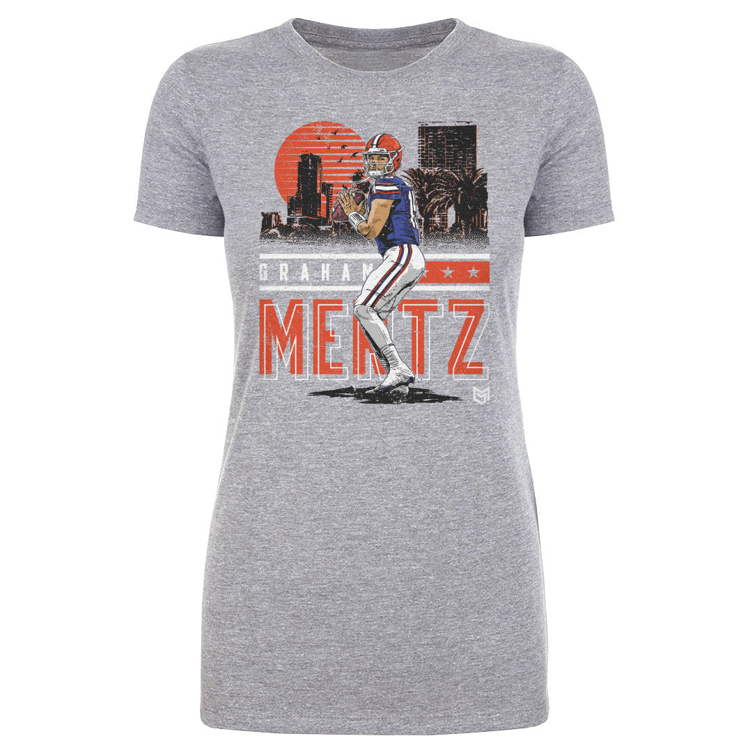 Graham Mertz Women&#39;s T-Shirt | 500 LEVEL