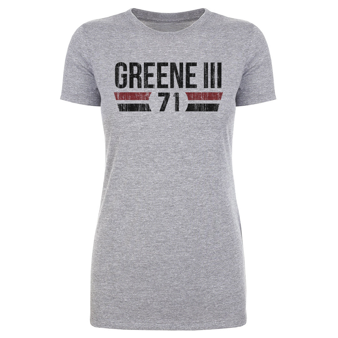 Earnest Greene III Women&#39;s T-Shirt | 500 LEVEL