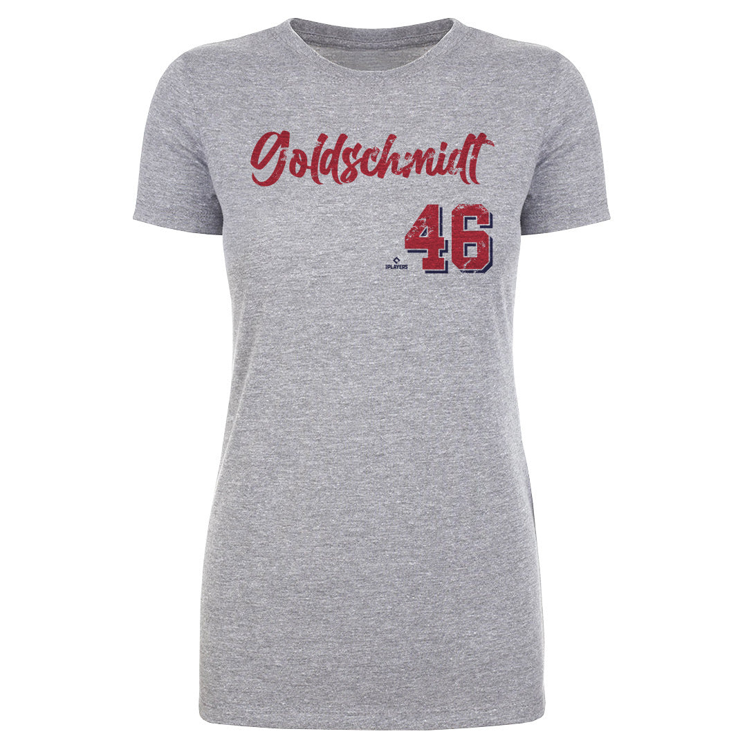 Paul Goldschmidt Women&#39;s T-Shirt | 500 LEVEL