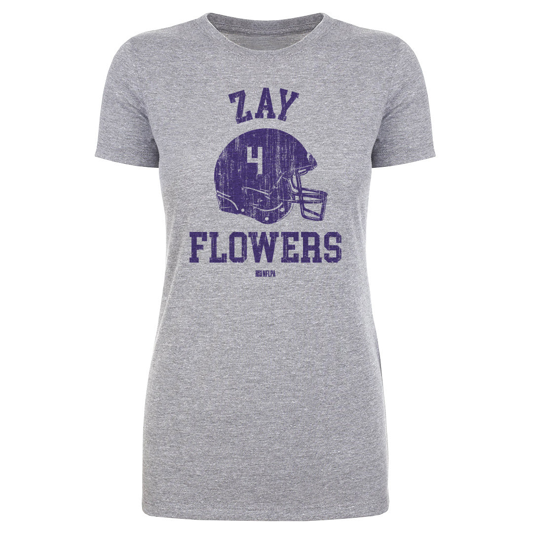 Zay Flowers Women&#39;s T-Shirt | 500 LEVEL