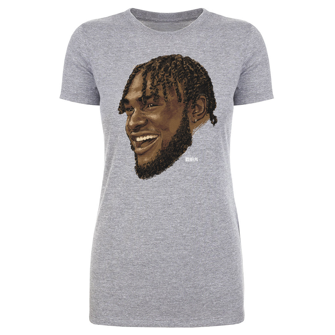 Will Anderson Jr. Women&#39;s T-Shirt | 500 LEVEL