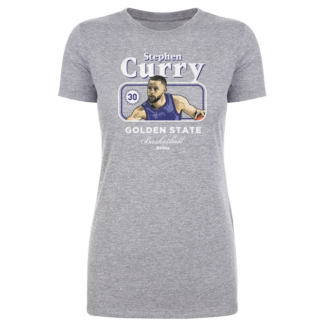 Steph Curry Women&#39;s T-Shirt | 500 LEVEL