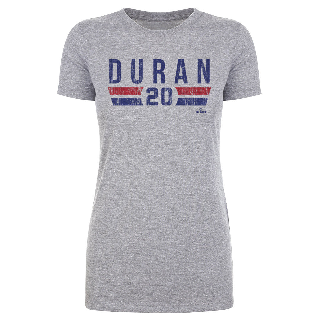 Ezequiel Duran Women&#39;s T-Shirt | 500 LEVEL