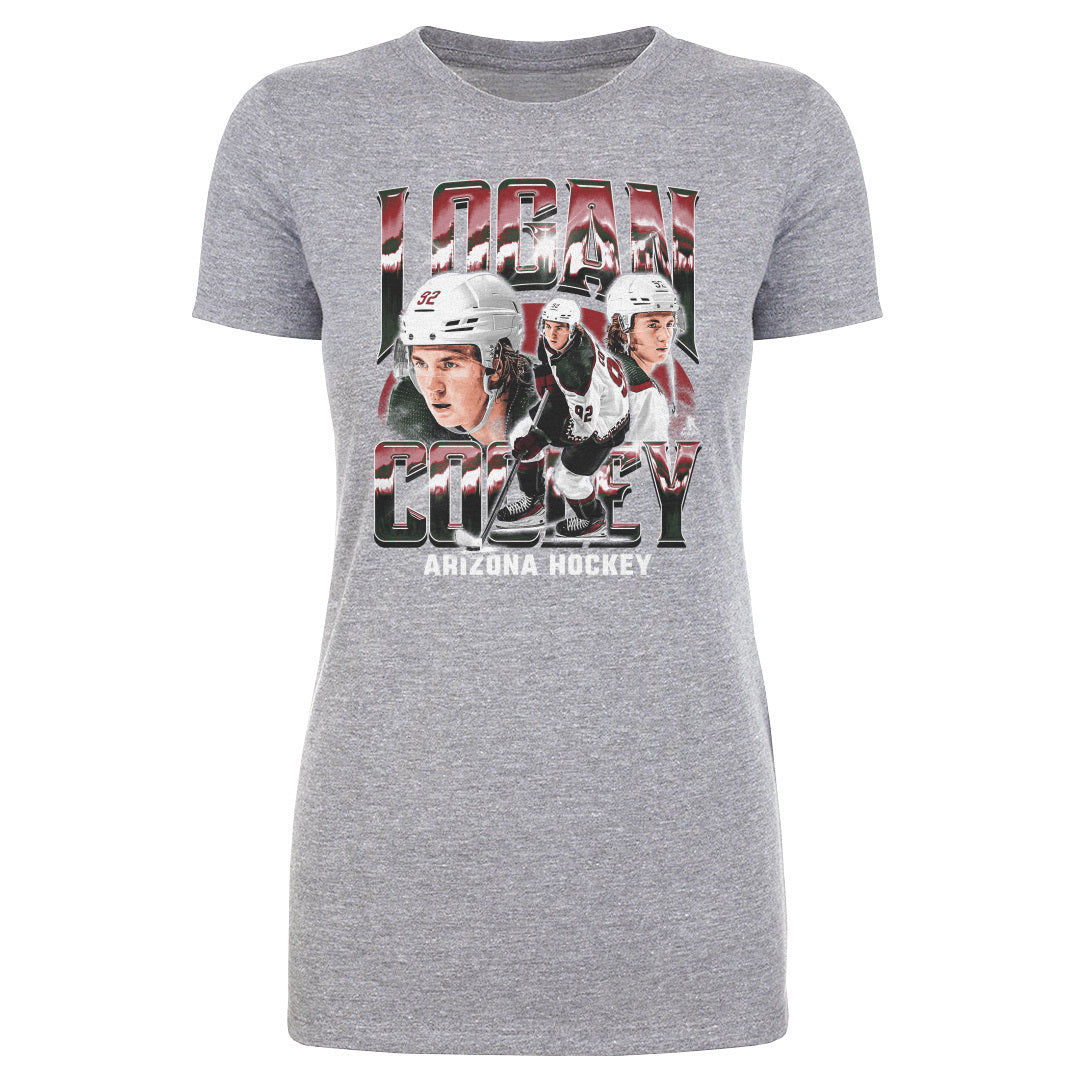 Logan Cooley Women&#39;s T-Shirt | 500 LEVEL