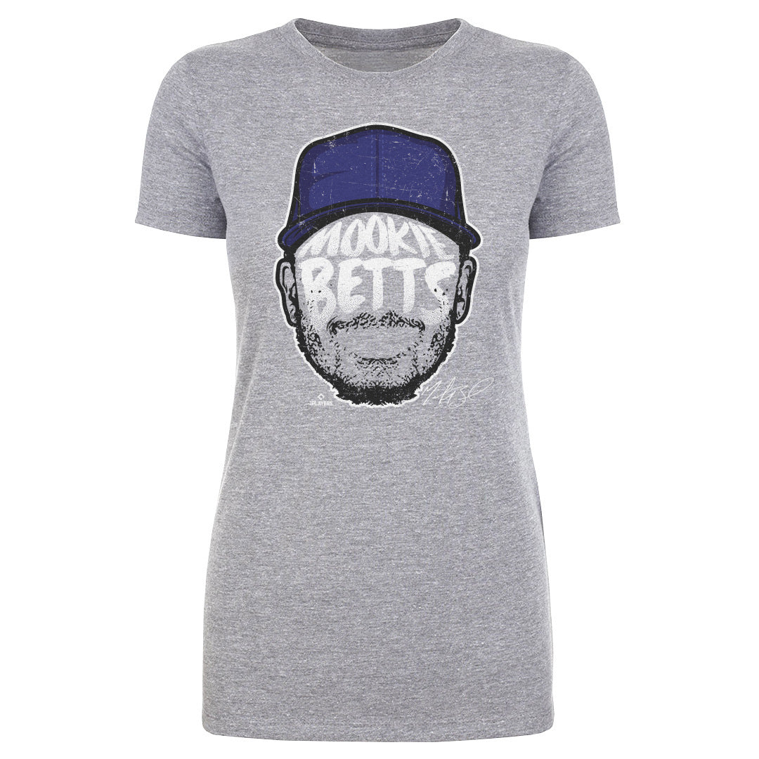 Mookie Betts Women&#39;s T-Shirt | 500 LEVEL