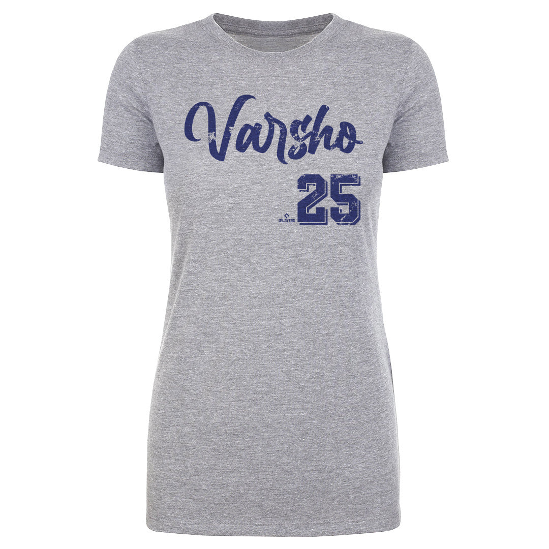 Daulton Varsho Women&#39;s T-Shirt | 500 LEVEL