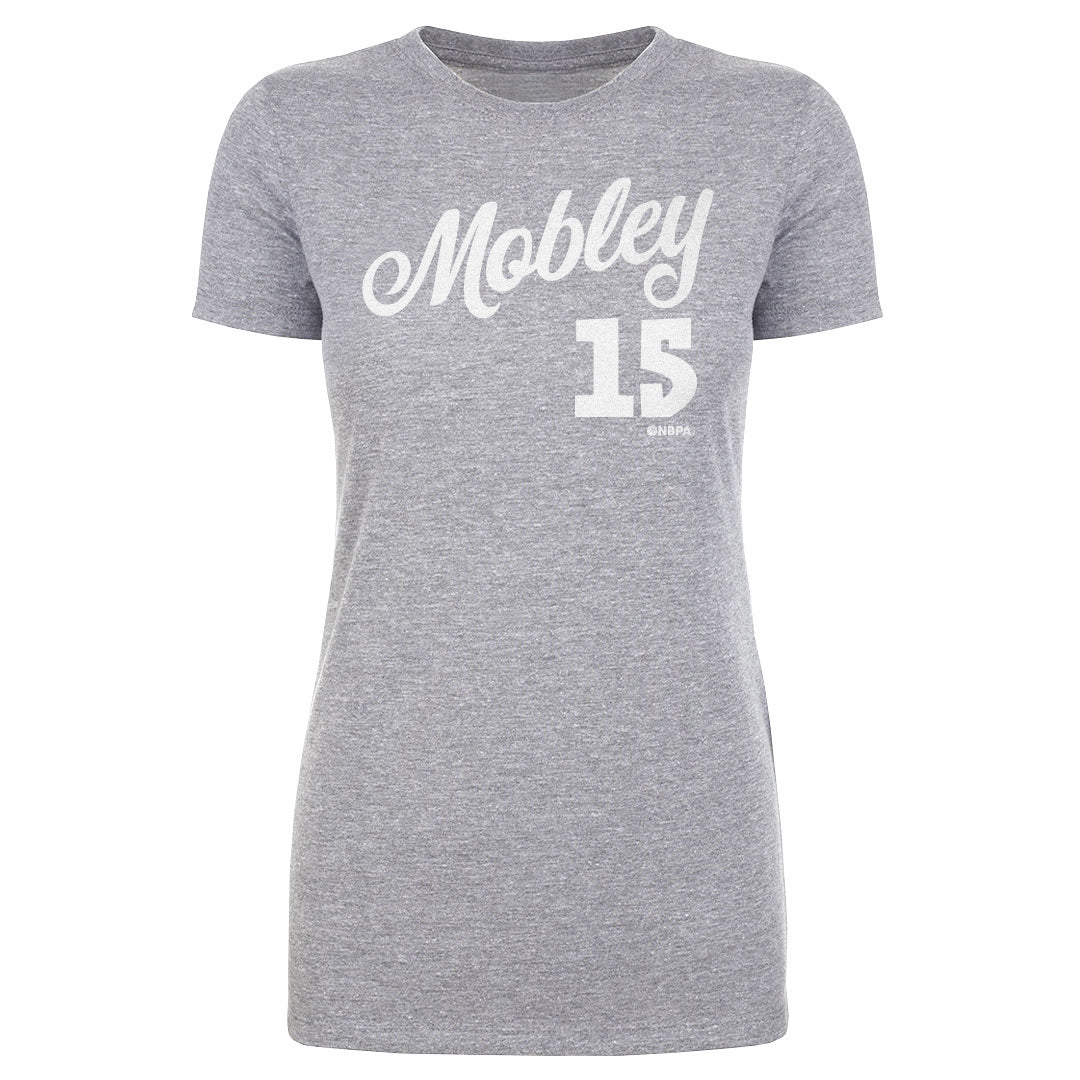 Isaiah Mobley Women&#39;s T-Shirt | 500 LEVEL