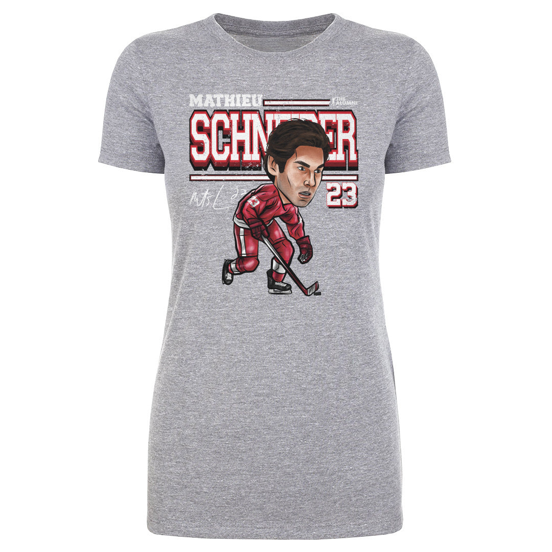 Mathieu Schneider Women&#39;s T-Shirt | 500 LEVEL