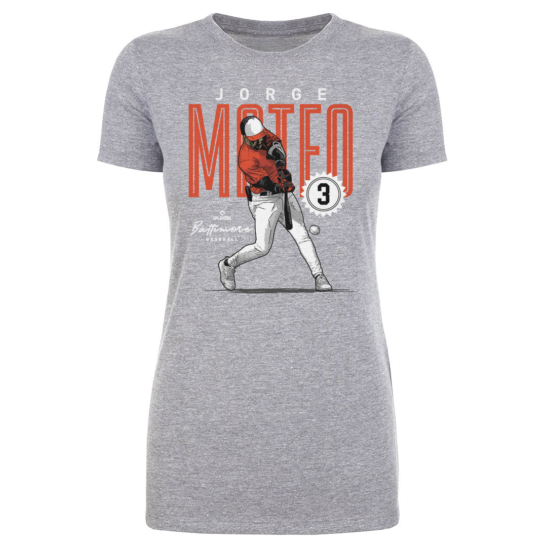 Jorge Mateo Women&#39;s T-Shirt | 500 LEVEL