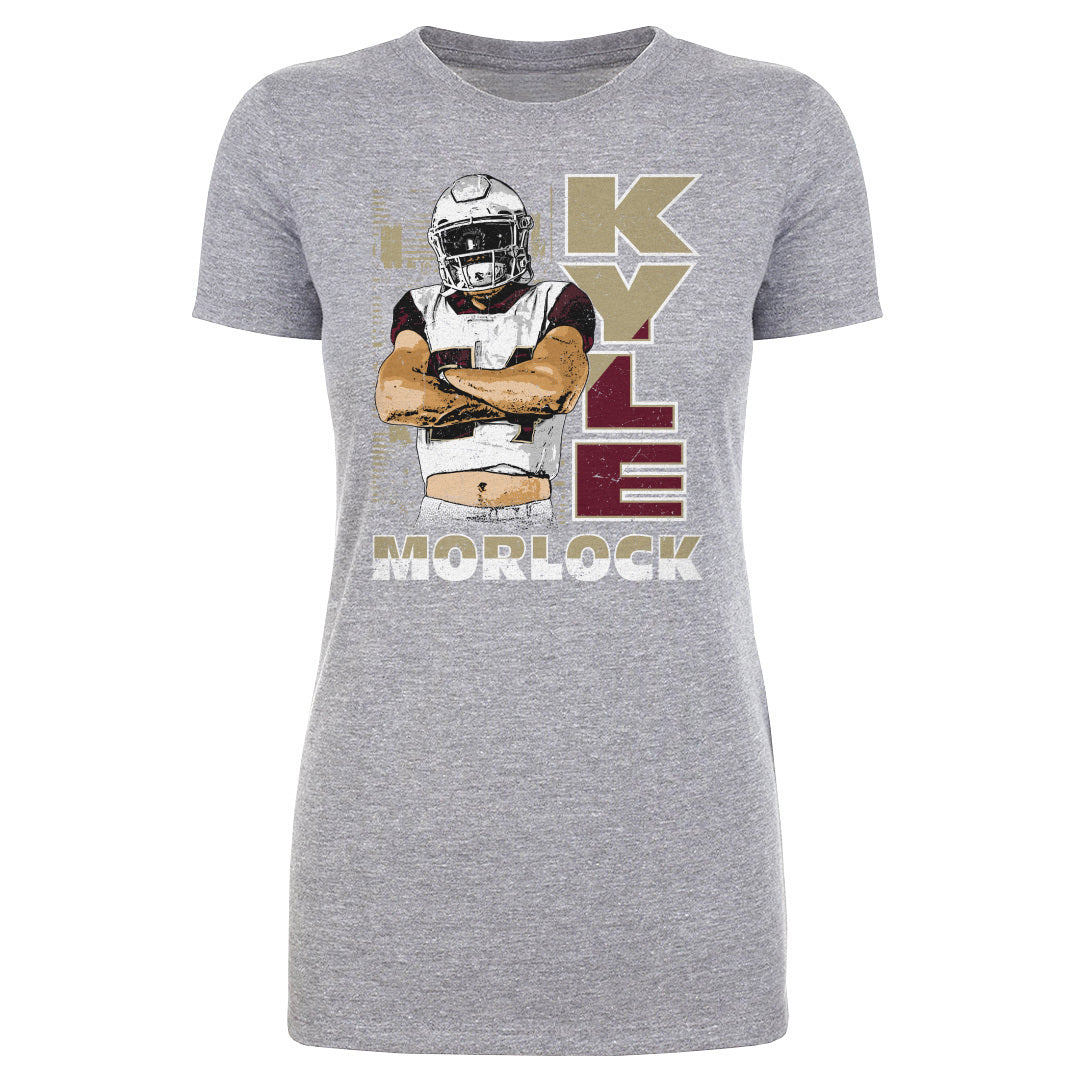 Kyle Morlock Women&#39;s T-Shirt | 500 LEVEL