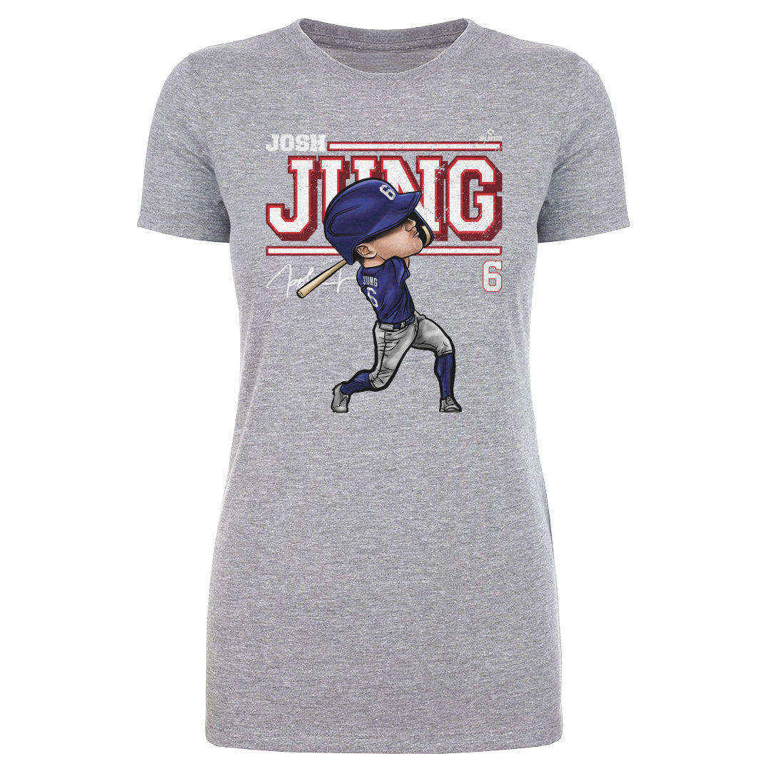 Josh Jung Women&#39;s T-Shirt | 500 LEVEL