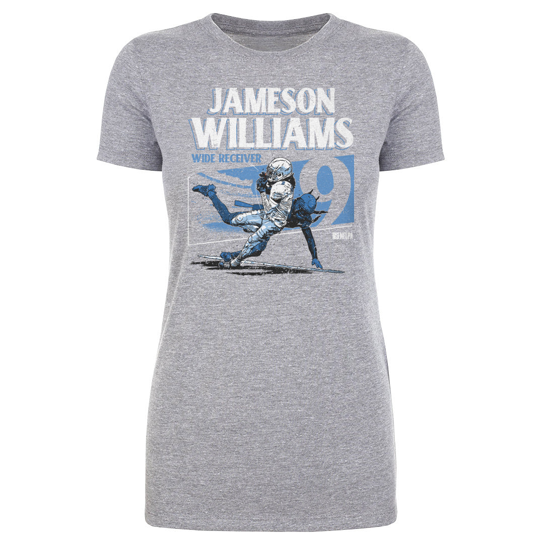 Jameson Williams Women&#39;s T-Shirt | 500 LEVEL