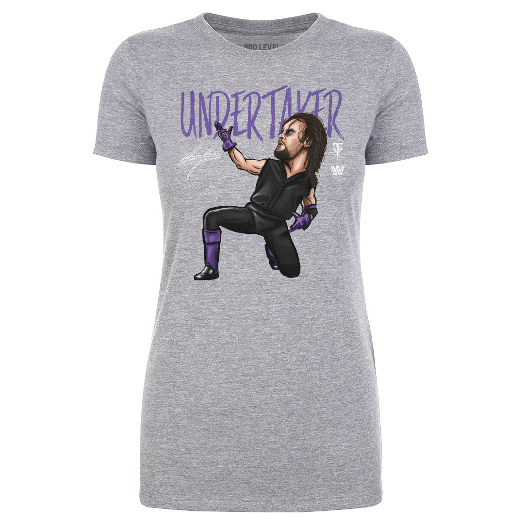 Undertaker Women&#39;s T-Shirt | 500 LEVEL