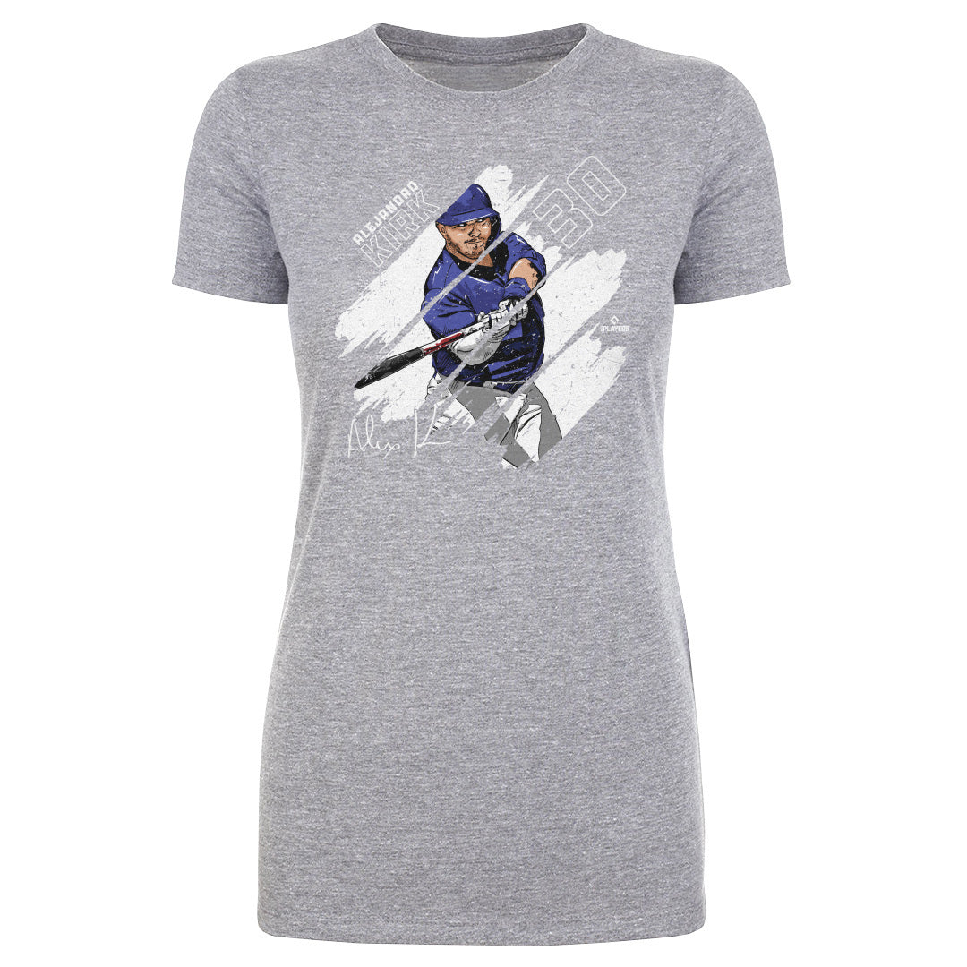 Alejandro Kirk Women&#39;s T-Shirt | 500 LEVEL