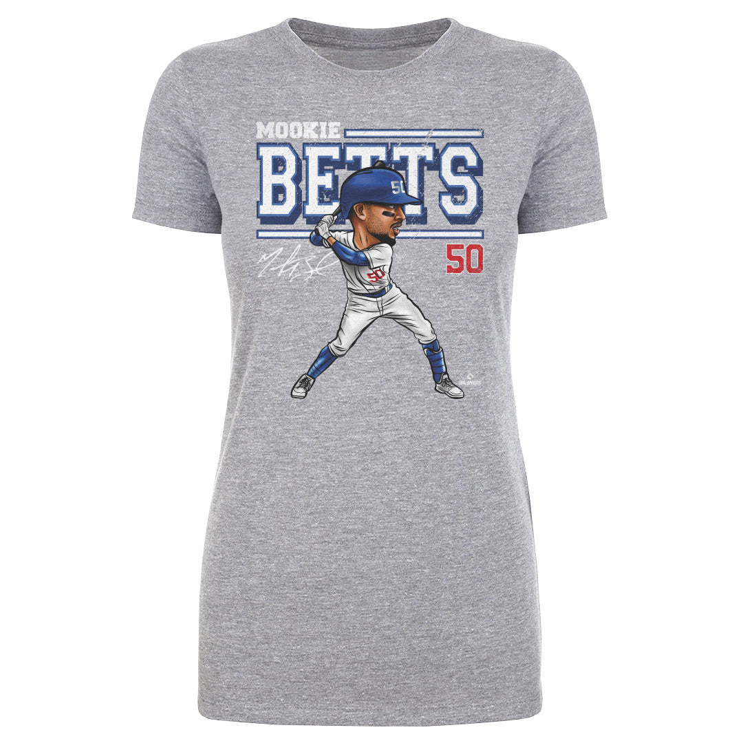 Mookie Betts Women&#39;s T-Shirt | 500 LEVEL