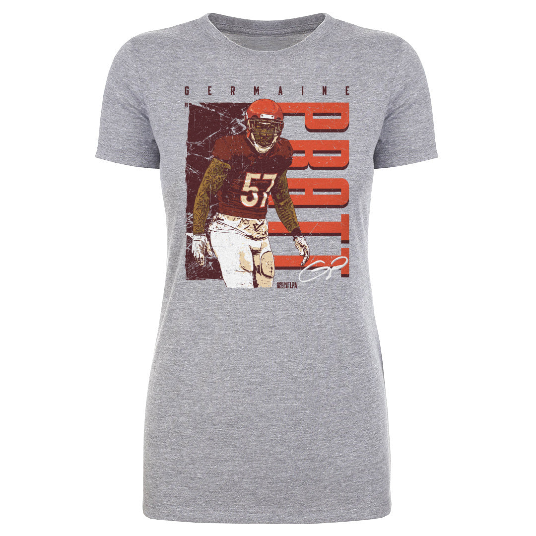 Germaine Pratt Women&#39;s T-Shirt | 500 LEVEL