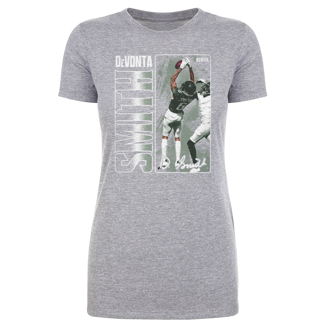 DeVonta Smith Women&#39;s T-Shirt | 500 LEVEL