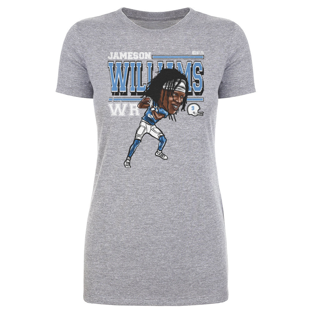 Jameson Williams Women&#39;s T-Shirt | 500 LEVEL