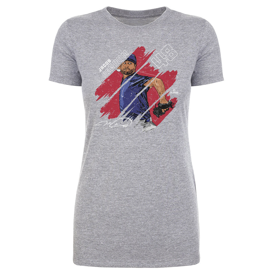 Jacob deGrom Women&#39;s T-Shirt | 500 LEVEL