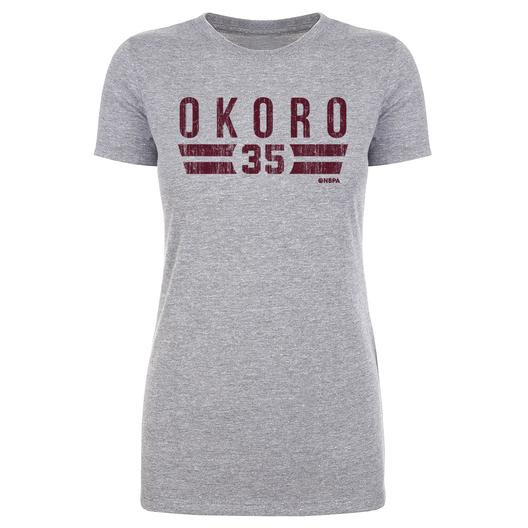 Isaac Okoro Women&#39;s T-Shirt | 500 LEVEL