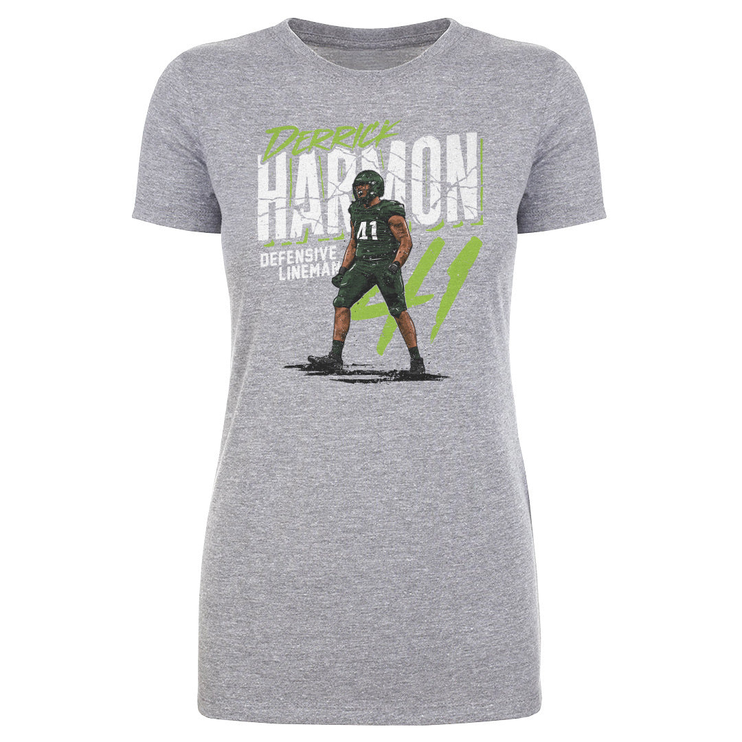 Derrick Harmon Women&#39;s T-Shirt | 500 LEVEL