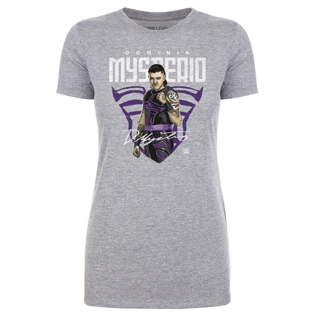 Dominik Mysterio Women&#39;s T-Shirt | 500 LEVEL