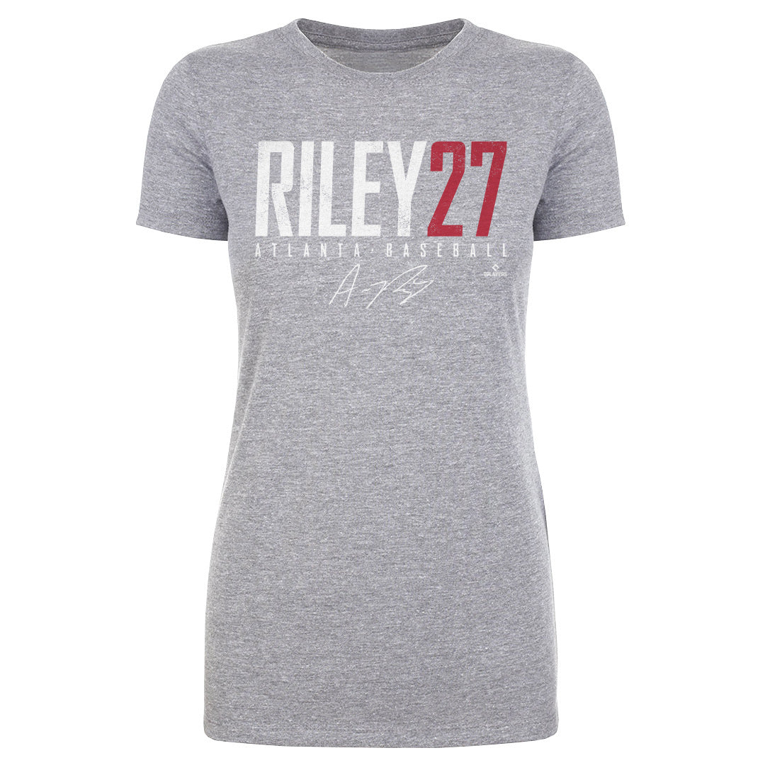 Austin Riley Women&#39;s T-Shirt | 500 LEVEL