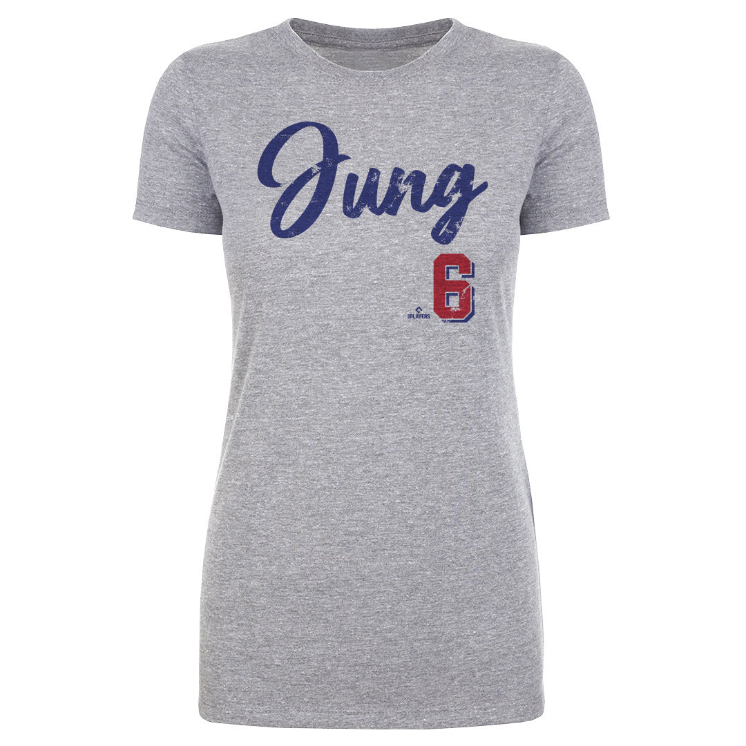 Josh Jung Women&#39;s T-Shirt | 500 LEVEL