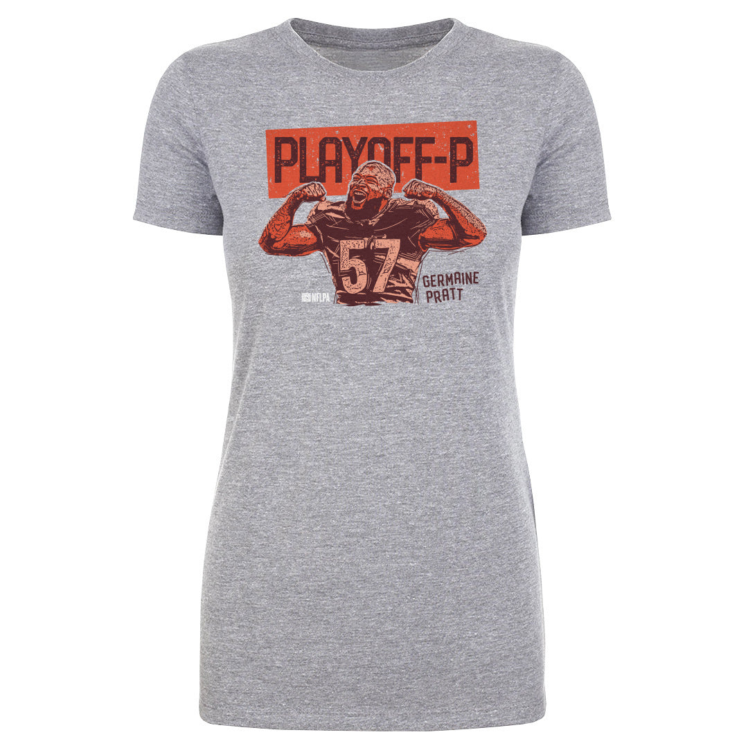 Germaine Pratt Women&#39;s T-Shirt | 500 LEVEL