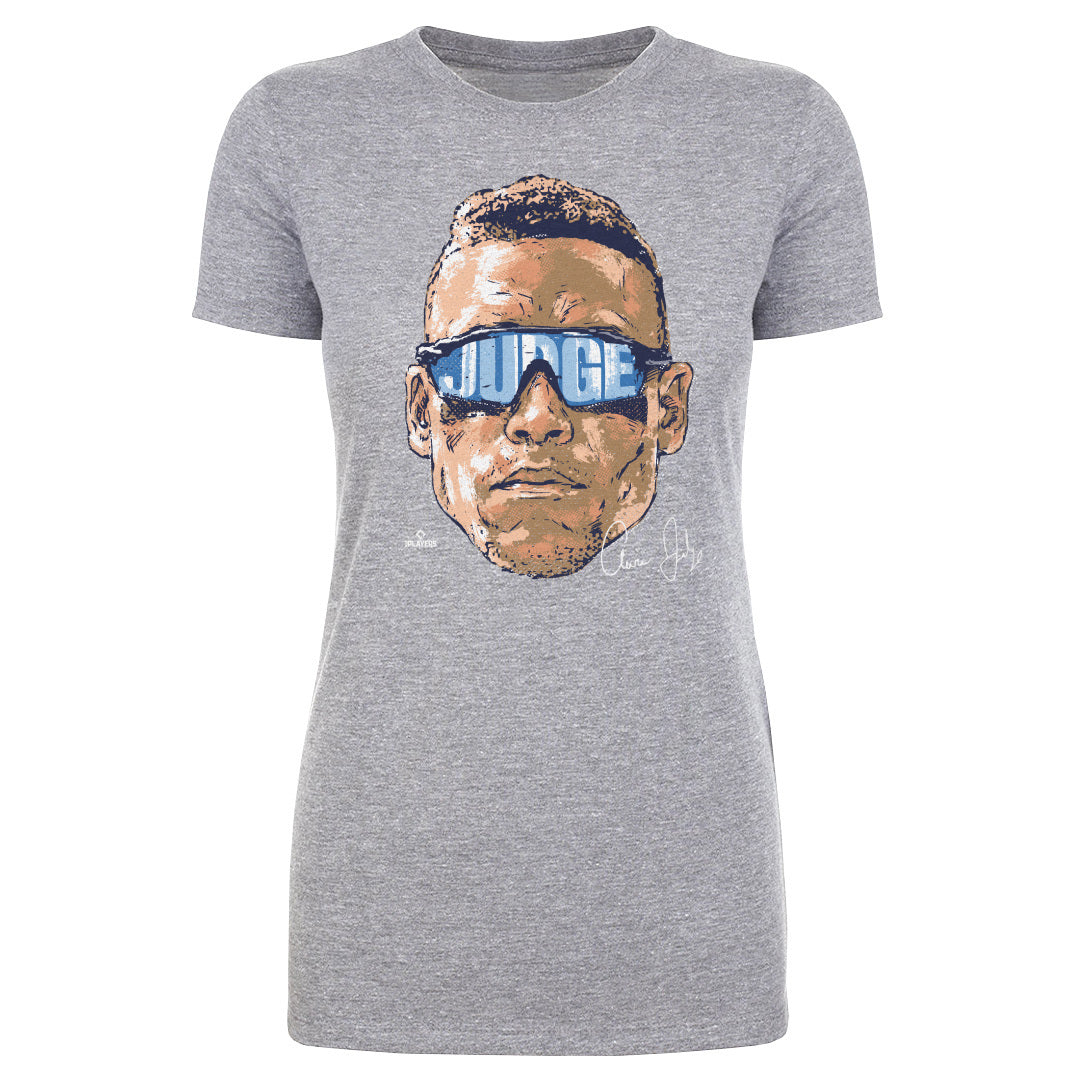 Aaron Judge Women&#39;s T-Shirt | 500 LEVEL