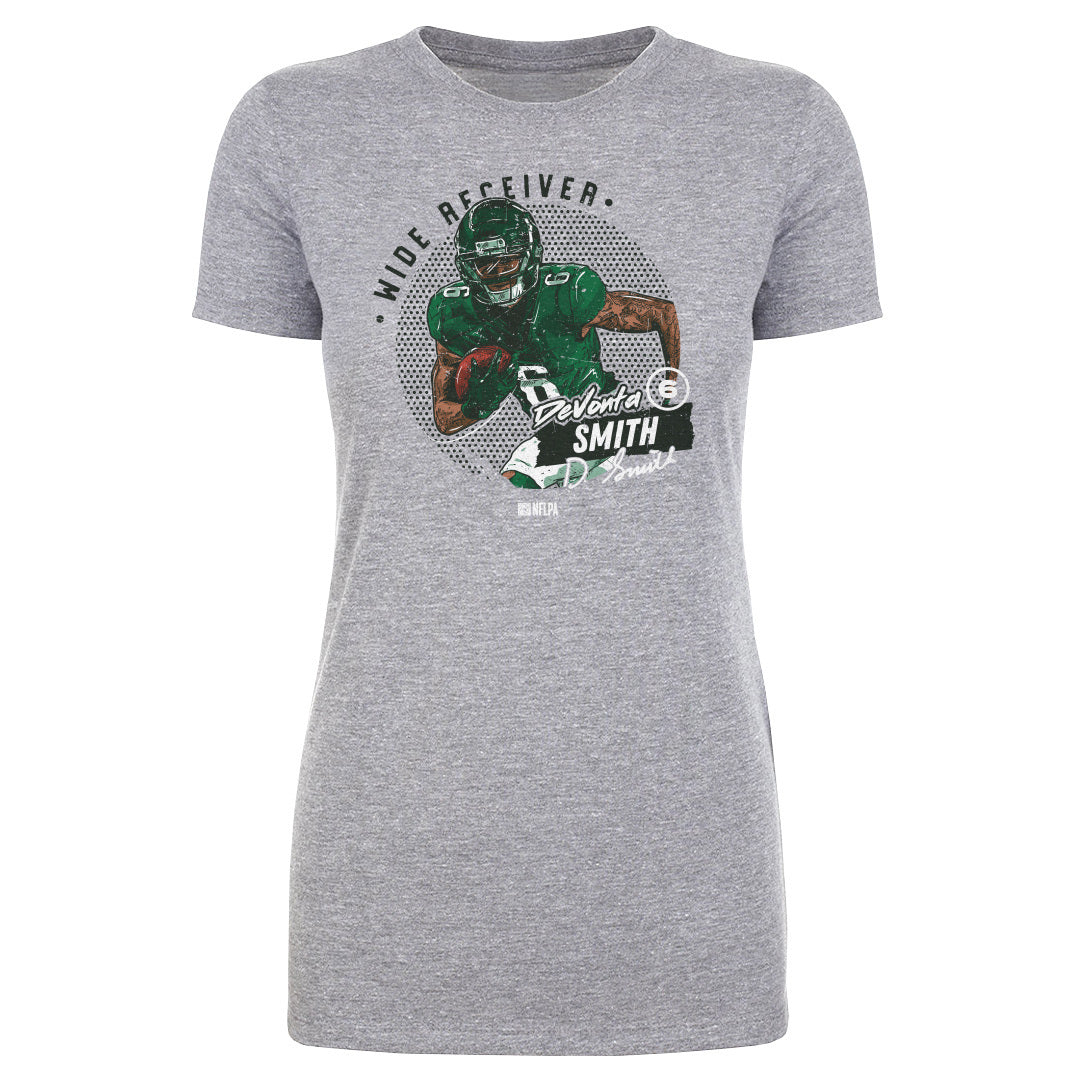 DeVonta Smith Women&#39;s T-Shirt | 500 LEVEL