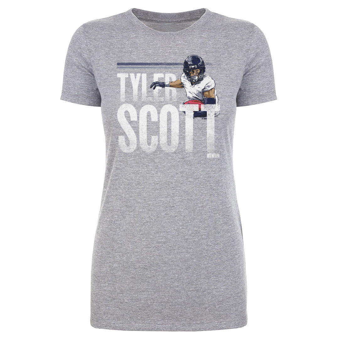 Tyler Scott Women&#39;s T-Shirt | 500 LEVEL